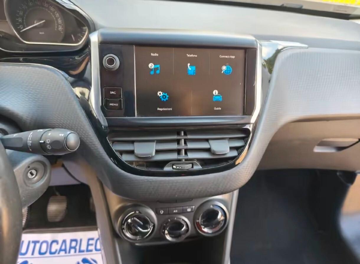 Peugeot 2008 1.6 BlueHDi 100 CV Allure