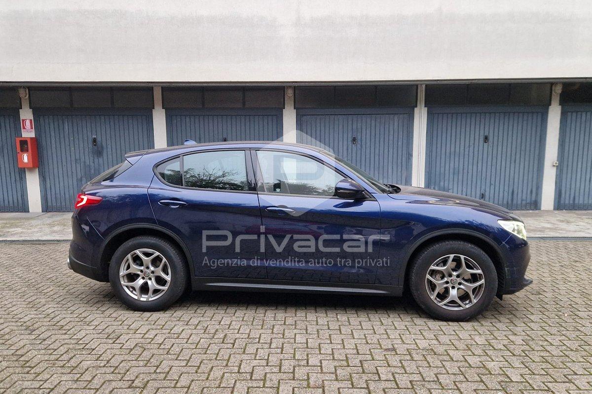 ALFA ROMEO Stelvio 2.2 Turbodiesel 190 CV AT8 Q4 Executive