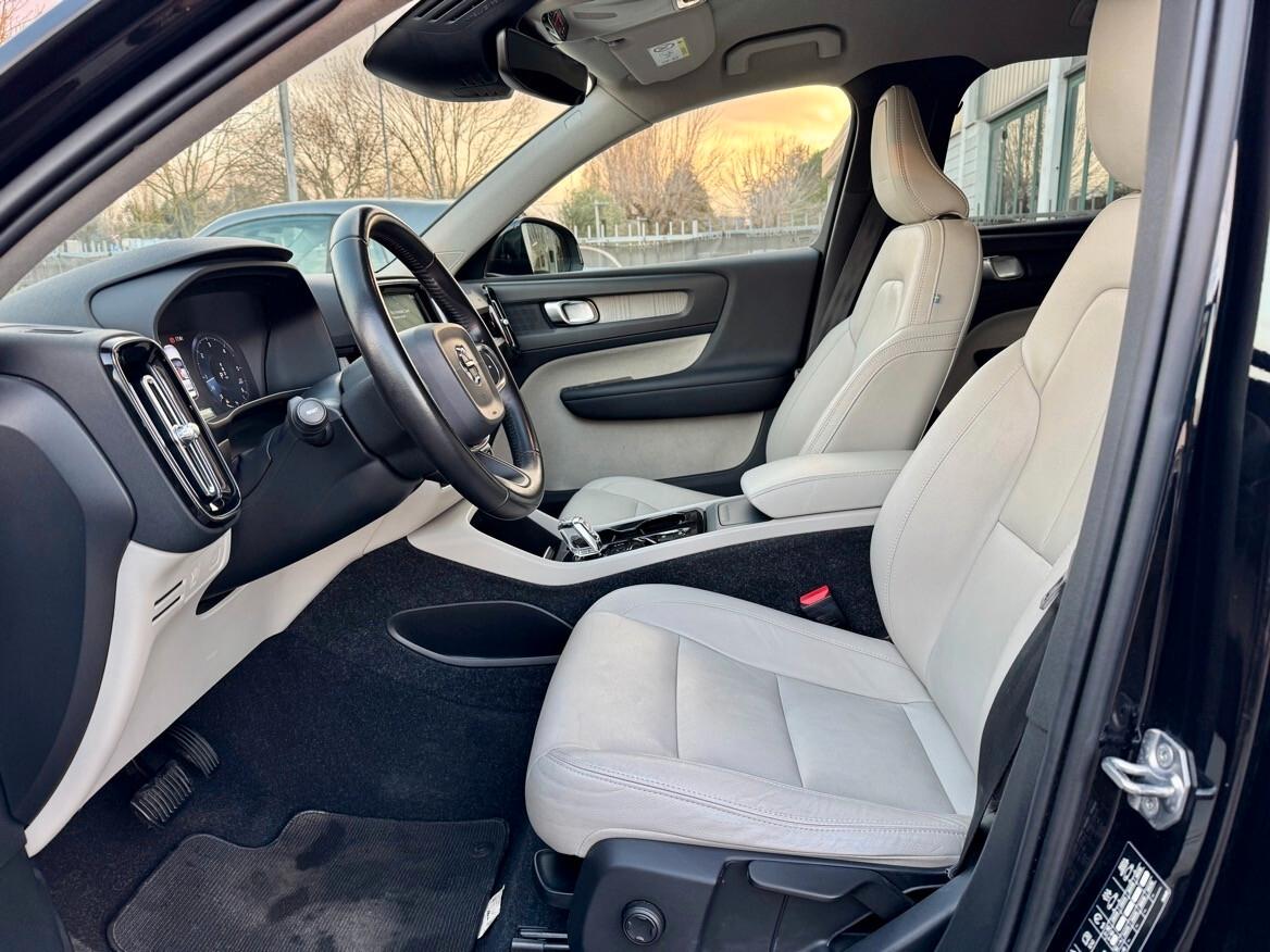 Volvo XC40 D3 Geartronic Inscription PELLE