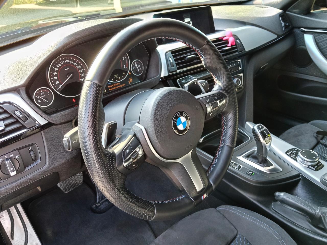 Bmw 420 420d xDrive GranCoupé Msport