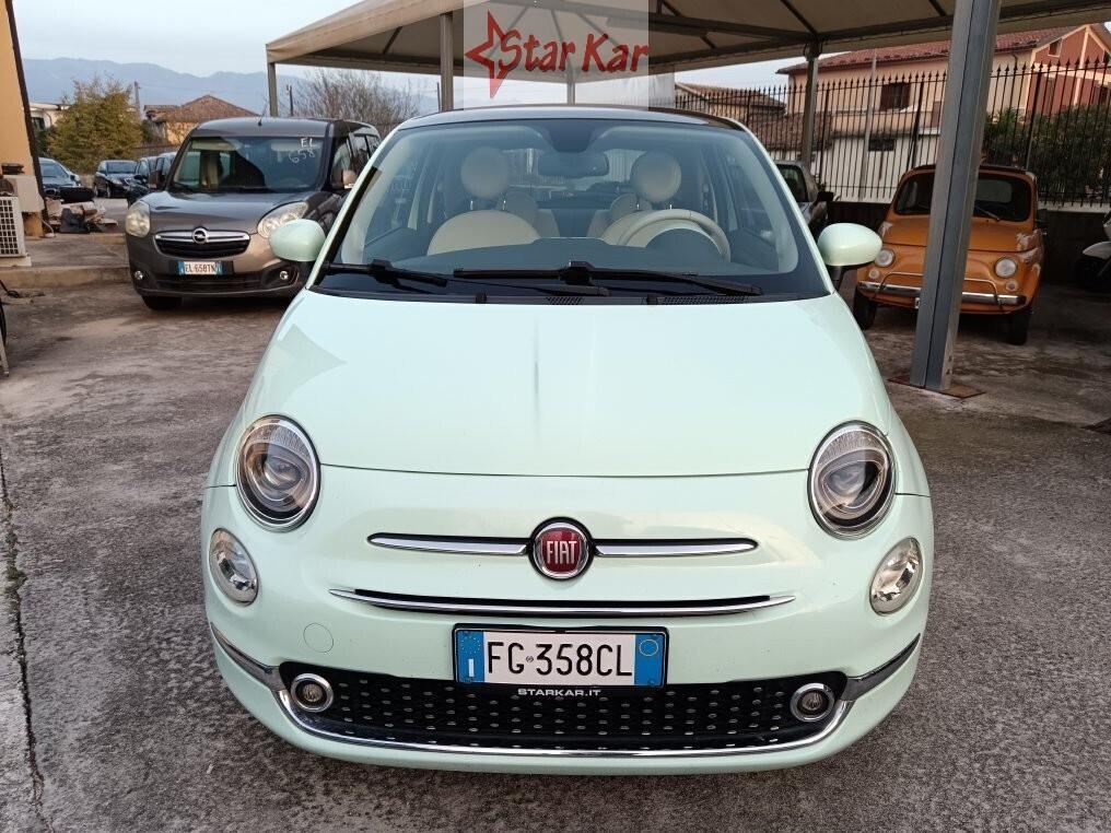 Fiat 500 1.3 Multijet 95 CV Lounge