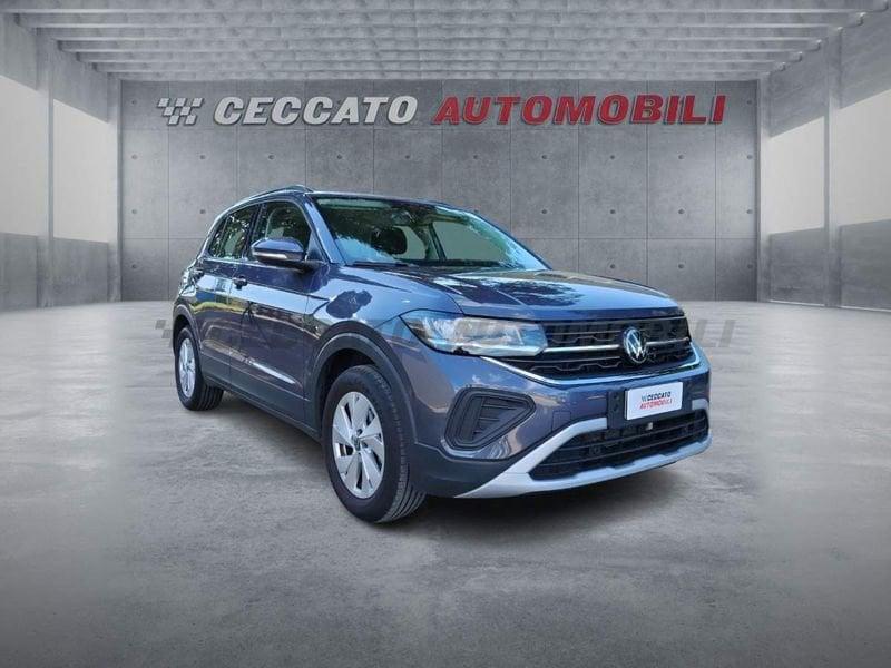 Volkswagen T-Cross T-Cross 1.0 tsi Life 115cv dsg