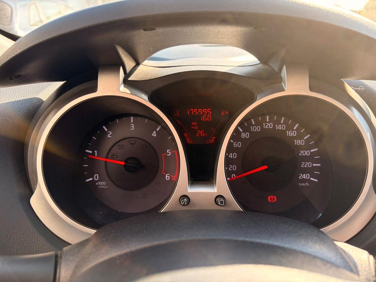 Nissan Juke 1.5 dCi Acenta