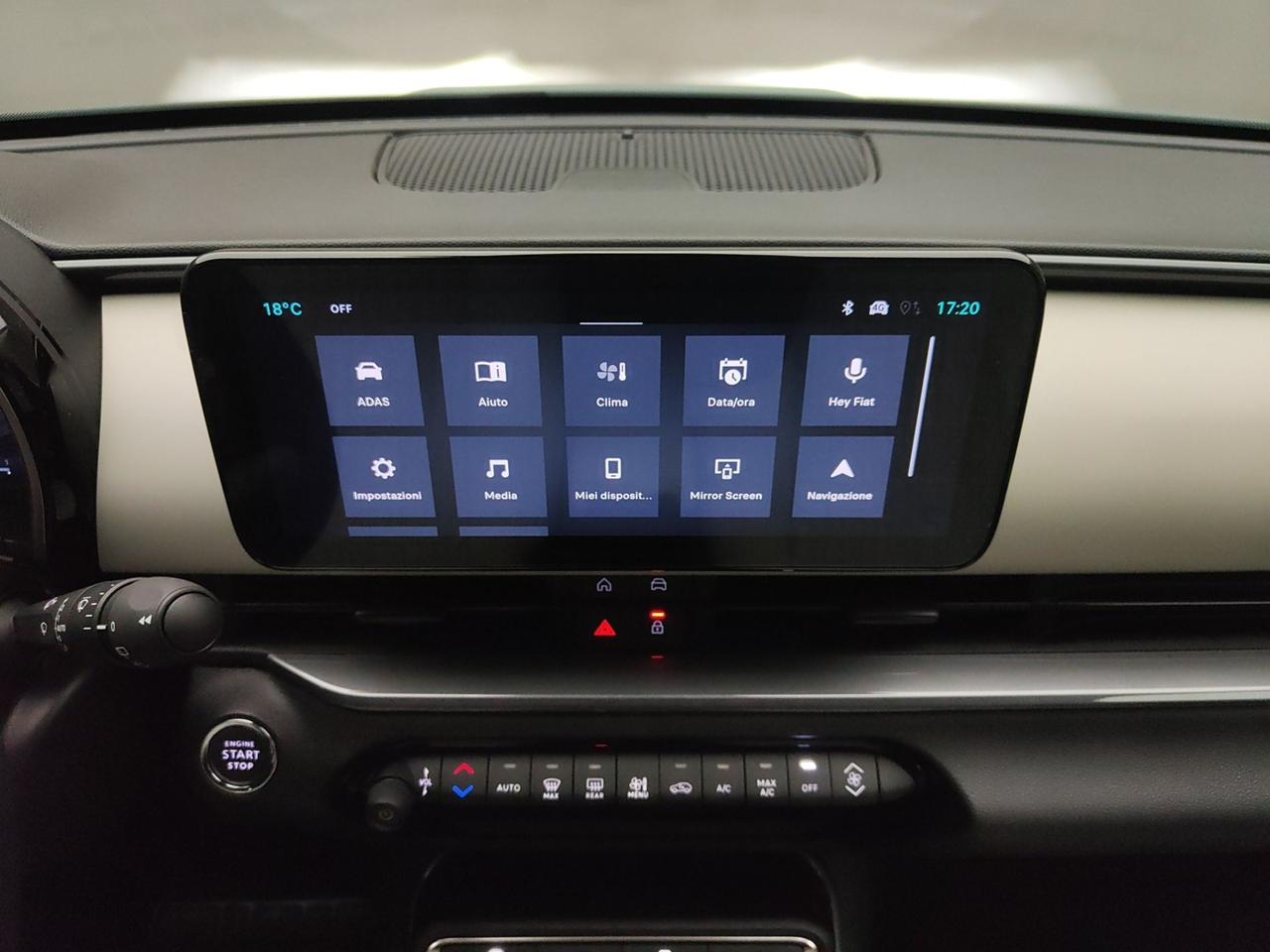 FIAT 600 IV 2023 1.2 MHEV 110CV DCT LA PRIMA