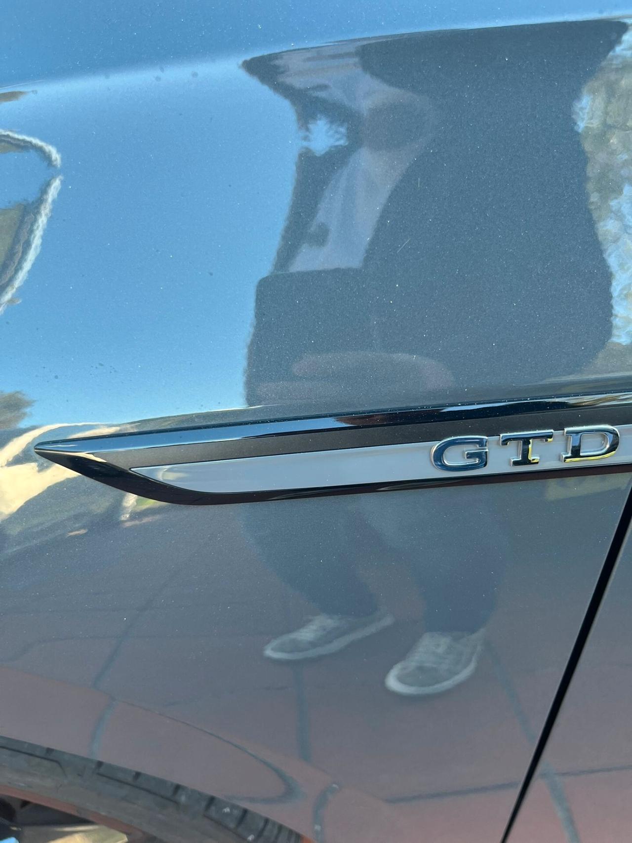 Volkswagen Golf GTD 200 CV