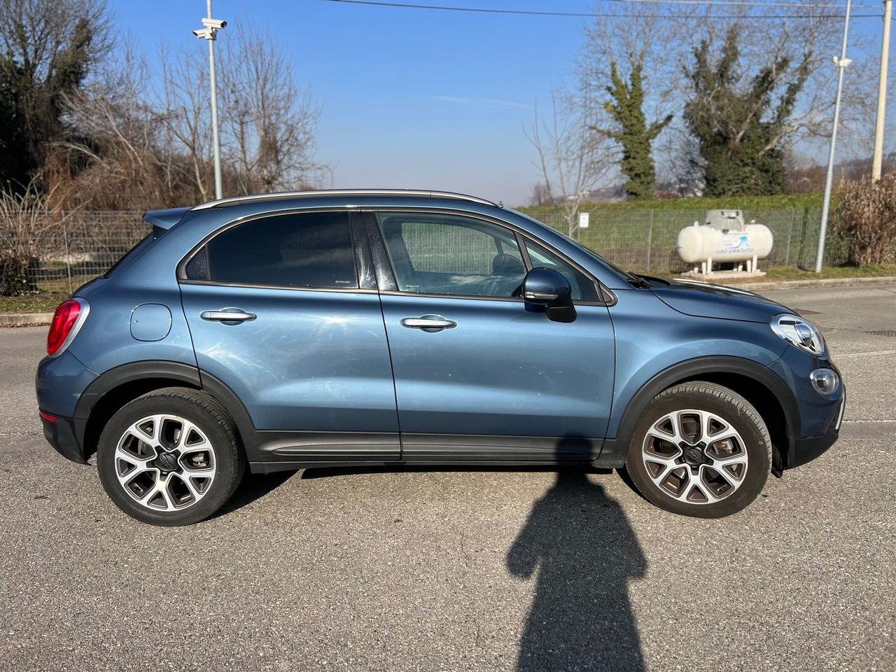 Fiat 500X Cross Plus 1.6 Multijet