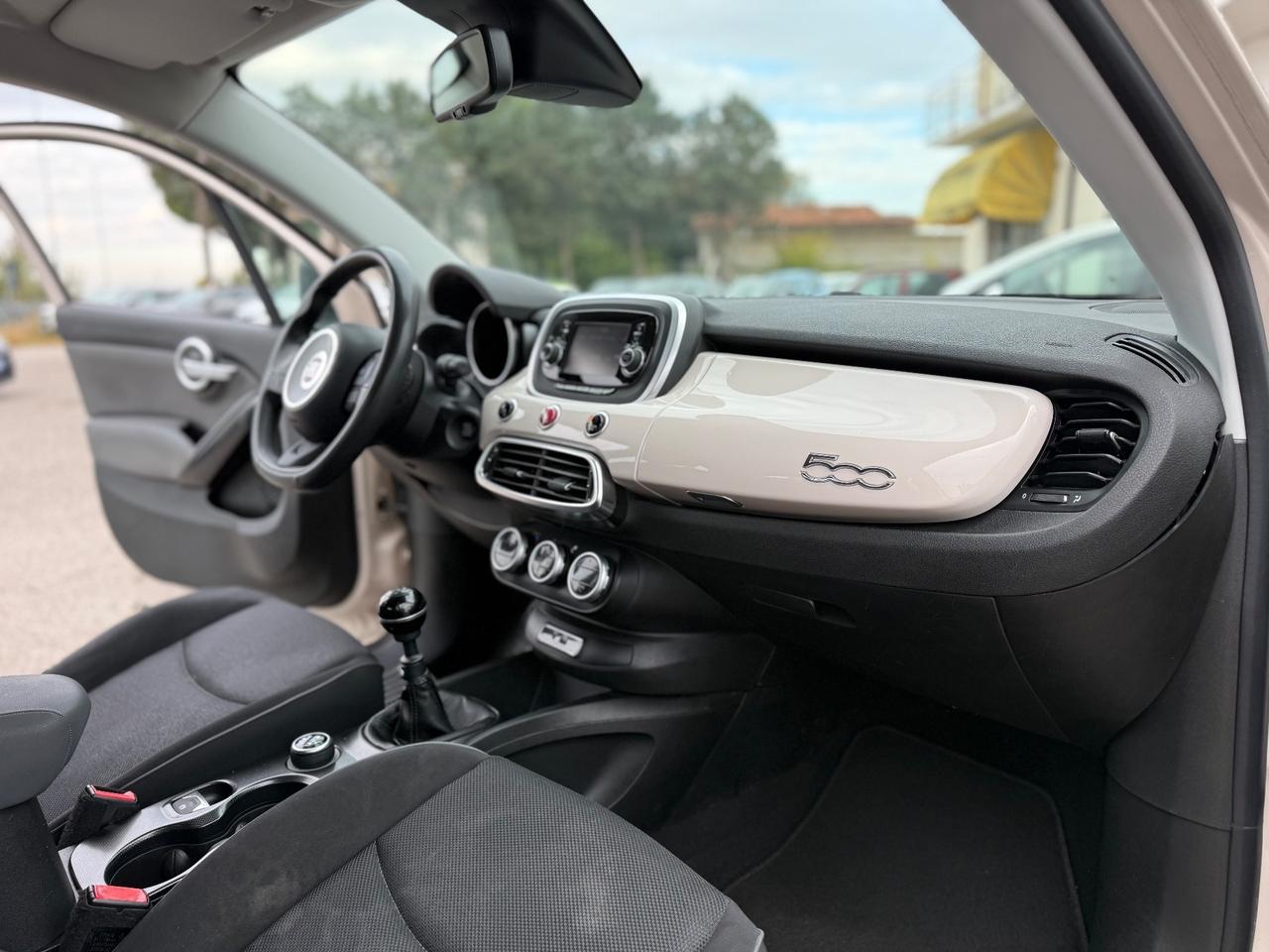 Fiat 500X 1.6 MultiJet 120 CV Pop Star