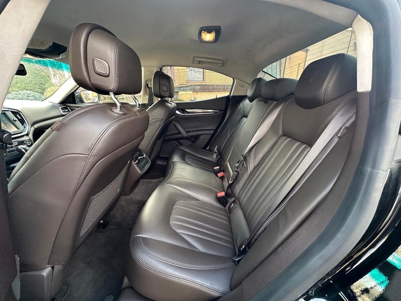 Maserati Ghibli V6 Diesel 275 CV 2015