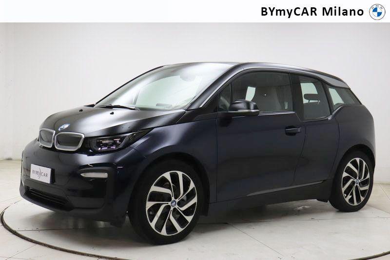 BMW i3 120Ah Advantage CVT