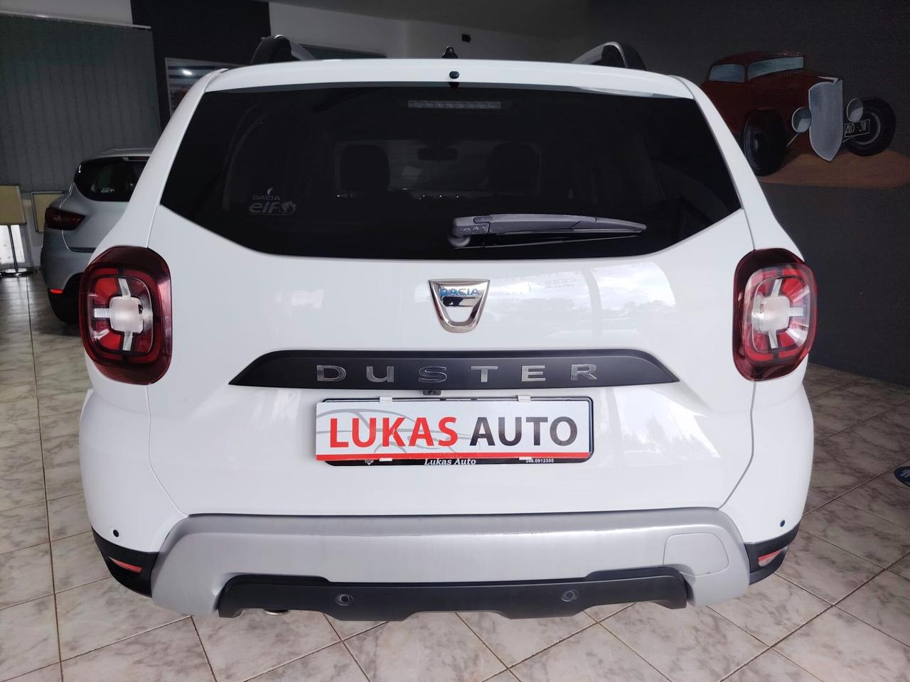 Dacia Duster DASTER GPL