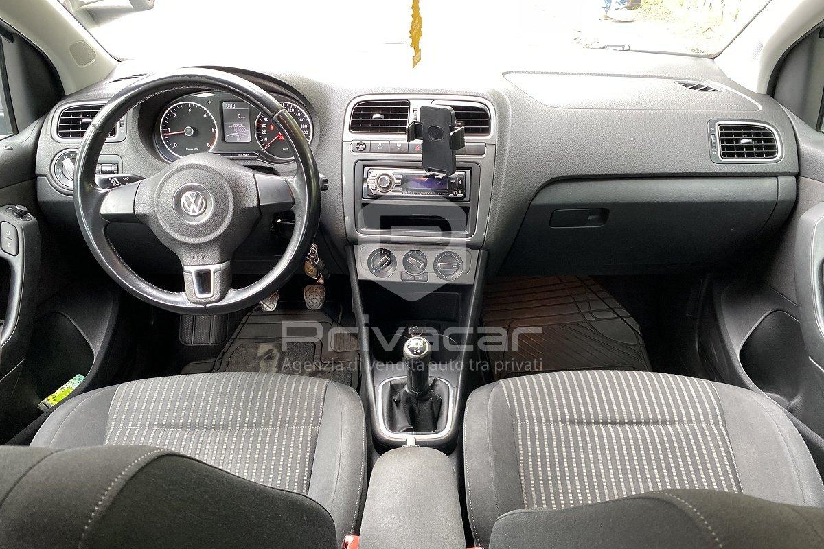 VOLKSWAGEN Polo 1.6 TDI 90CV DPF 5 porte Highline