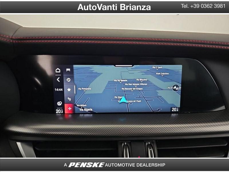 Alfa Romeo Stelvio Stelvio 2.0 t Competizione Q4