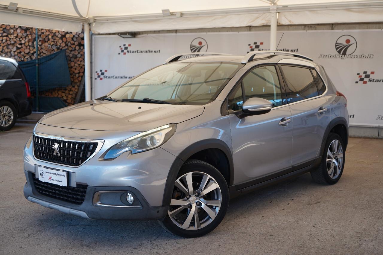 Peugeot 2008 1.6 BlueHDi 120 Allure