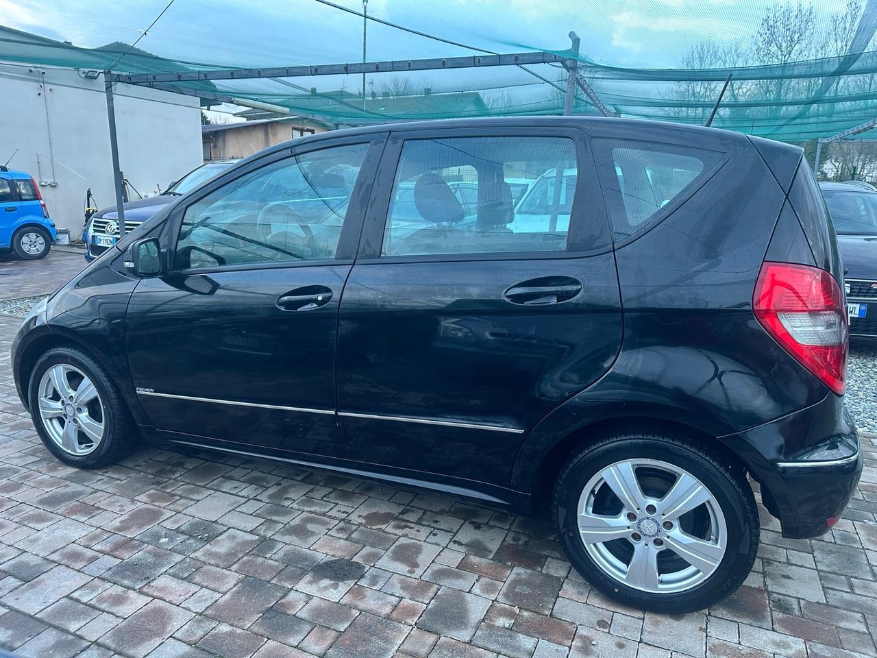 Mercedes-benz A 180 CDI Avantgarde cambio automatico