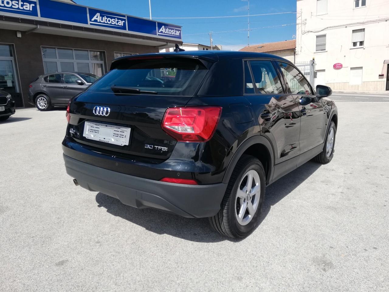 Audi Q2 TFSI 116 CV BENZINA 2019 BUSINESS