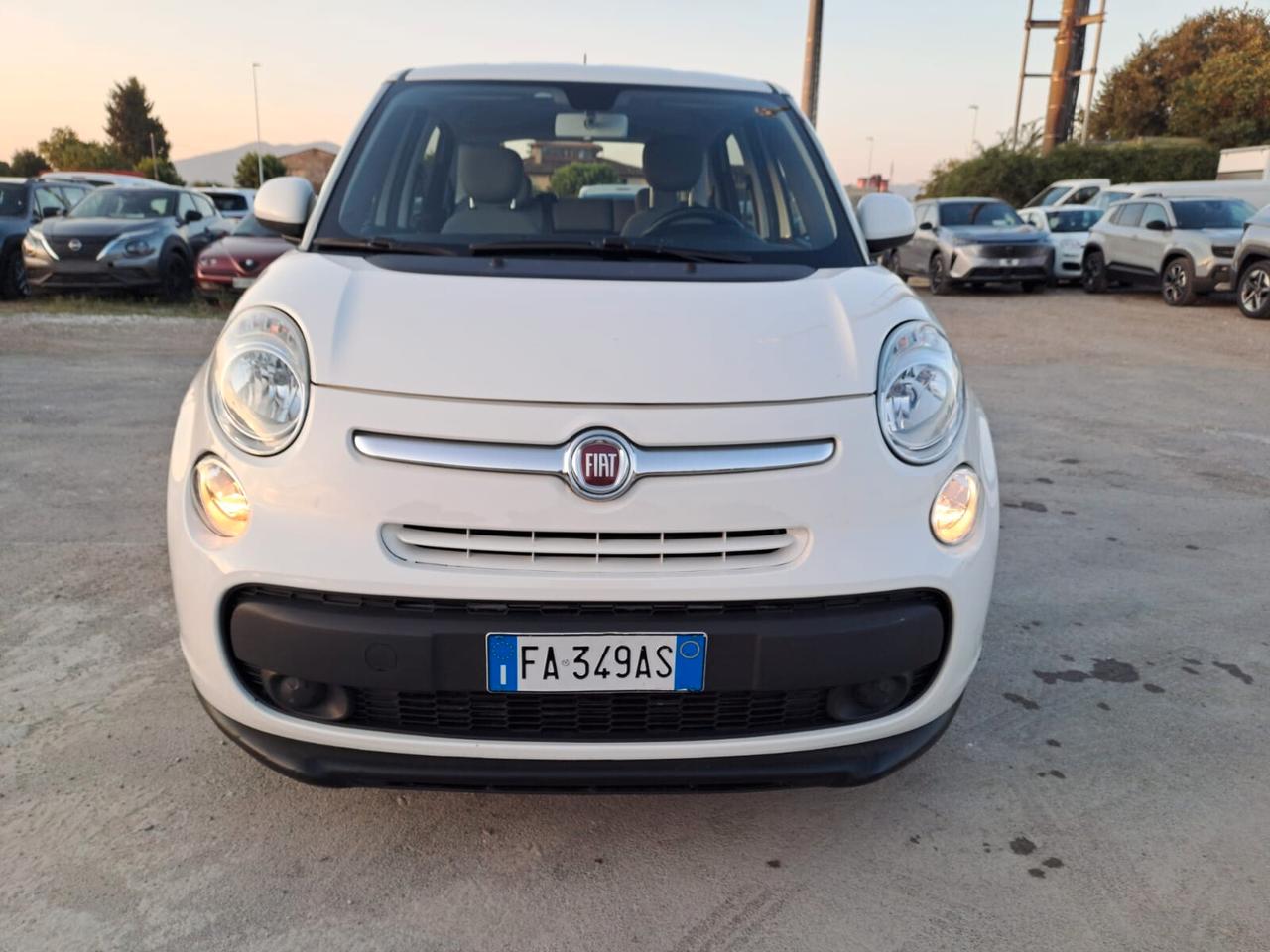 Fiat 500L - 1.4 GPL