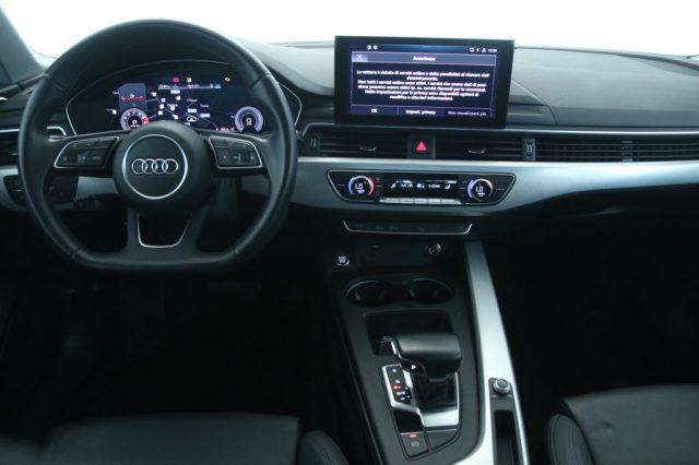 AUDI A4 Avant 40 TFSI S tronic Virtual/Pelle/Led Matrix