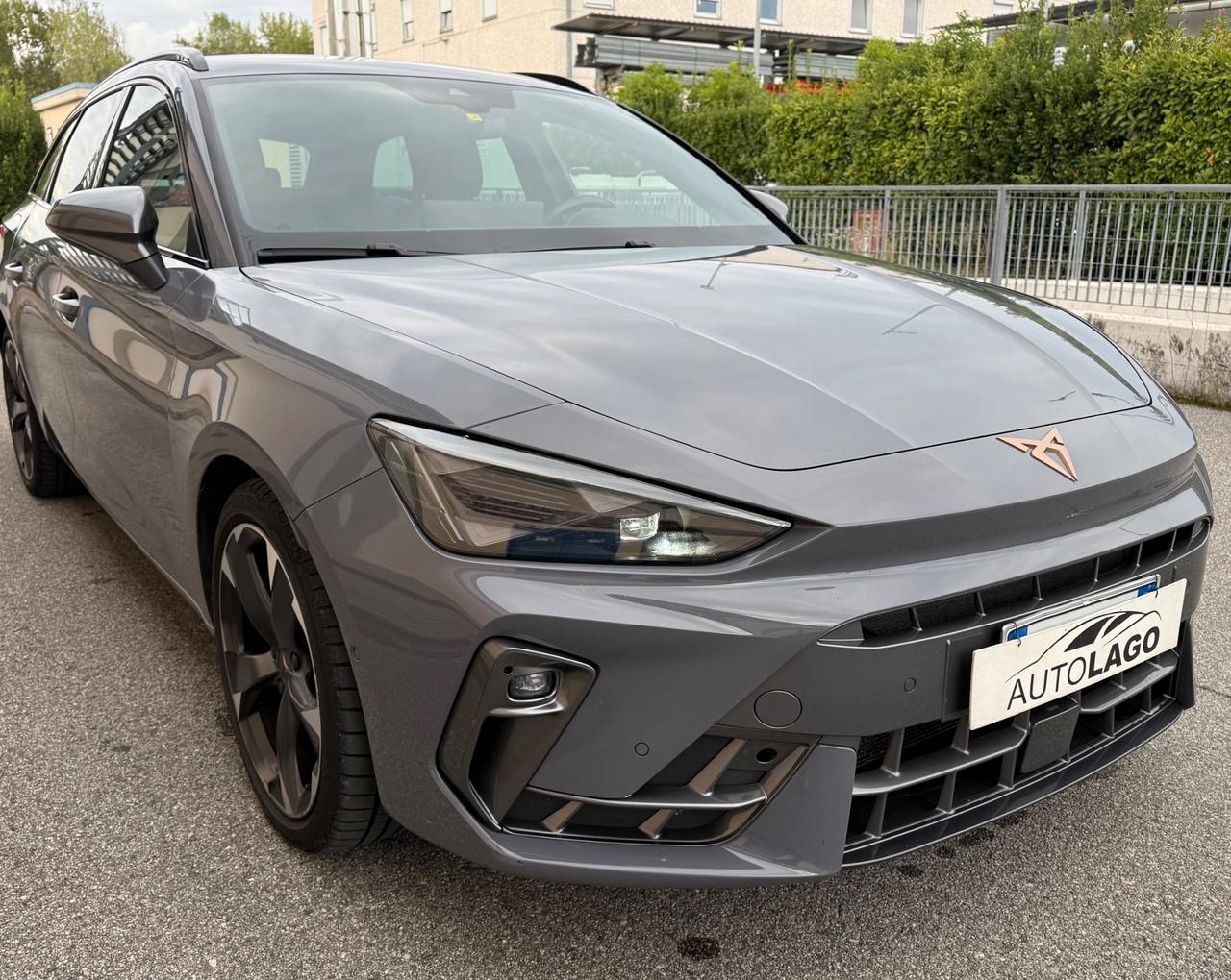Cupra Leon Sportstourer 2.0 TDI 150 CV DSG