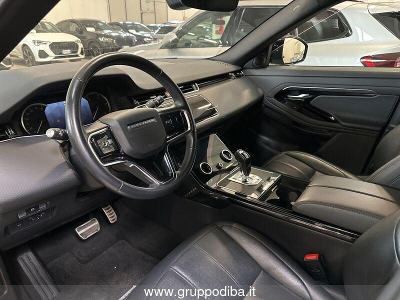 Land Rover RR Evoque Range Rover Evoque II 2019 Die Range Rover Evoque 2.0d i4 mhev R-Dynamic SE awd 1