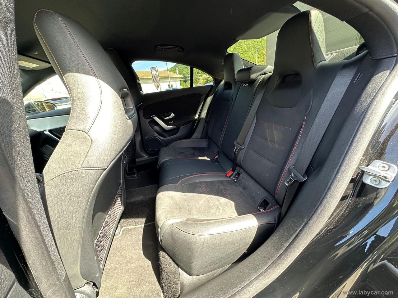 MERCEDES-BENZ CLA 250 e Auto Plug-in hybrid Premium
