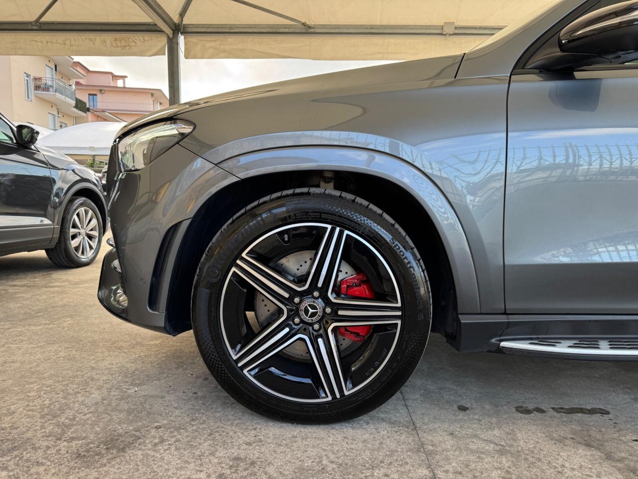 MERCEDES-BENZ GLE 300 d 4MATIC PREMIUM PLUS - 2022