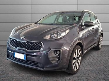Kia Sportage 1.7 CRDi Class Style Pack 2WD