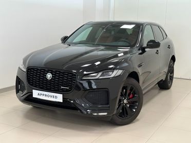 JAGUAR F-Pace 2.0 D 204 CV AWD aut. R-Dynamic S
