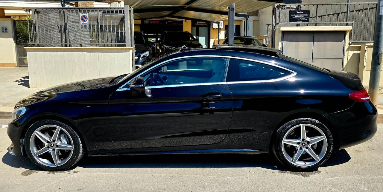 MERCEDES C 220d 4MATIC PREMIUM PLUS AMG