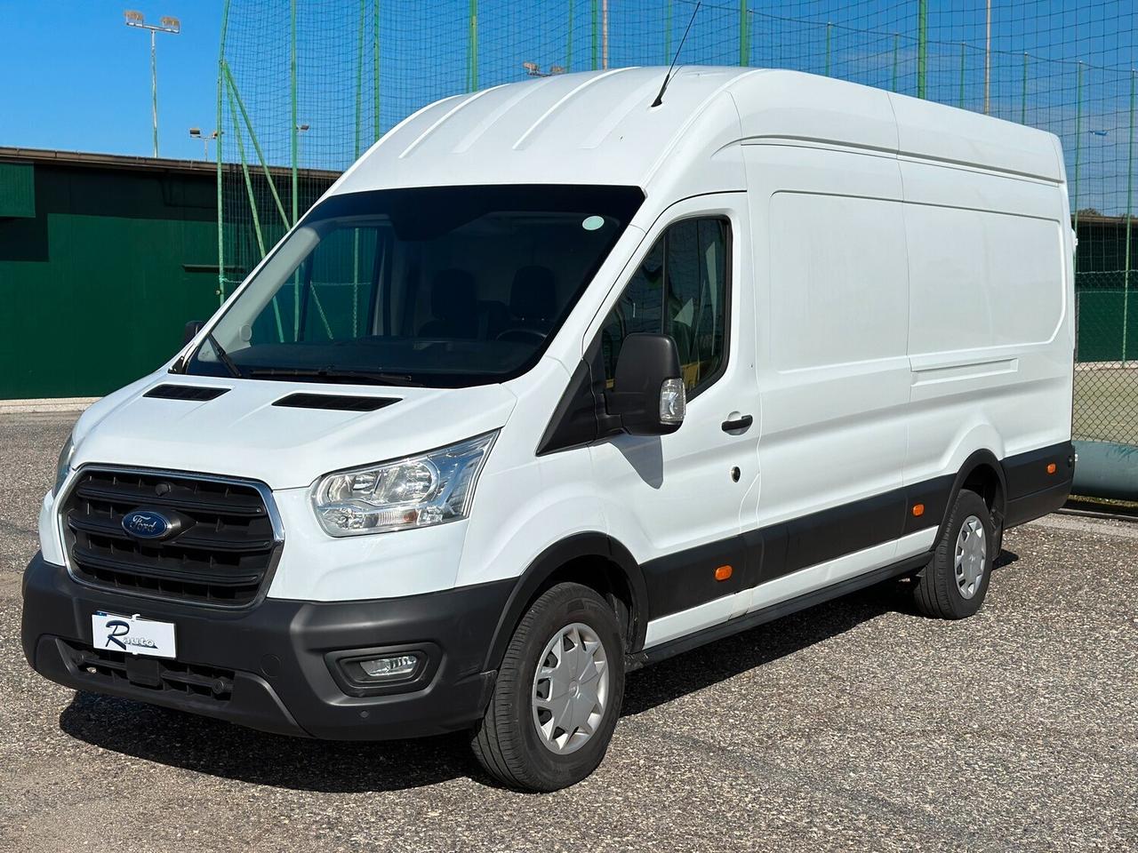 Ford Transit 350 2.0 Tdci EcoBlue 170 CV TA H3 PL L4 JUMBO