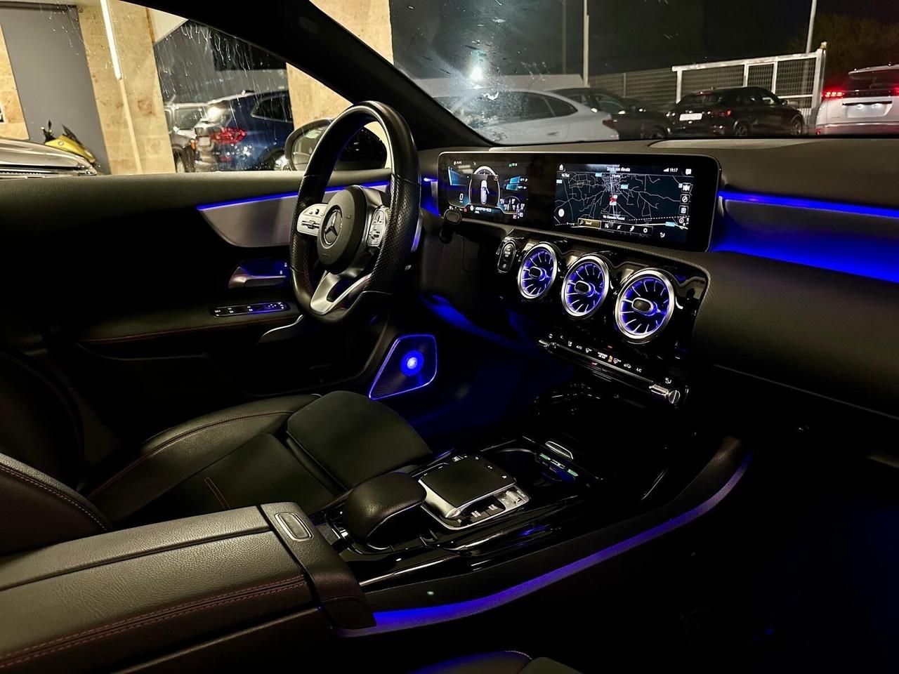 Mercedes-benz A 45 AMG 35 4Matic