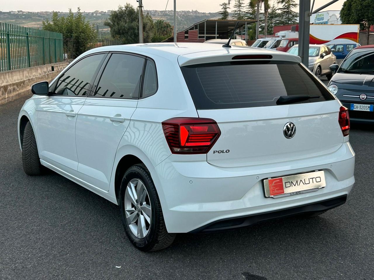 Volkswagen Polo Business 1.6 TDI 95 CV 5p Comfortline BlueMotion Tech.