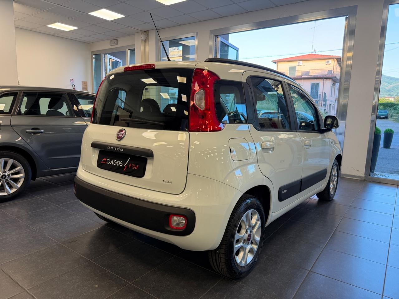 Fiat Panda 1.3 MJT 95 CV S&S Lounge