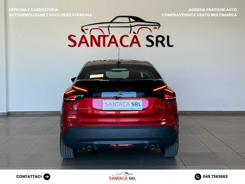 Citroen C4 PureTech 130 S&S Shine