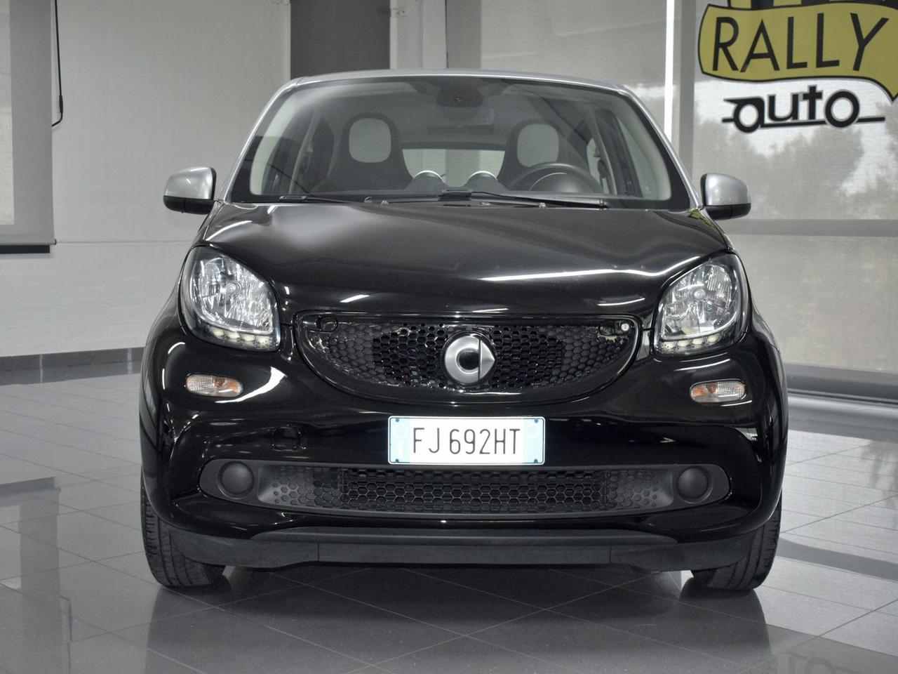 Smart ForFour 1.0 Passion #4012