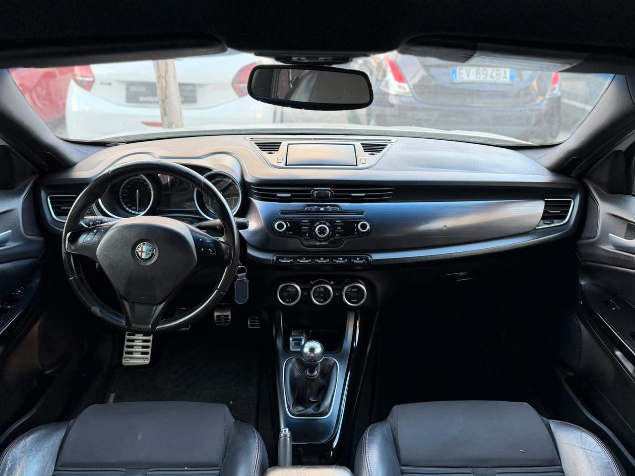 Alfa Romeo Giulietta 2.0 JTDM 2011