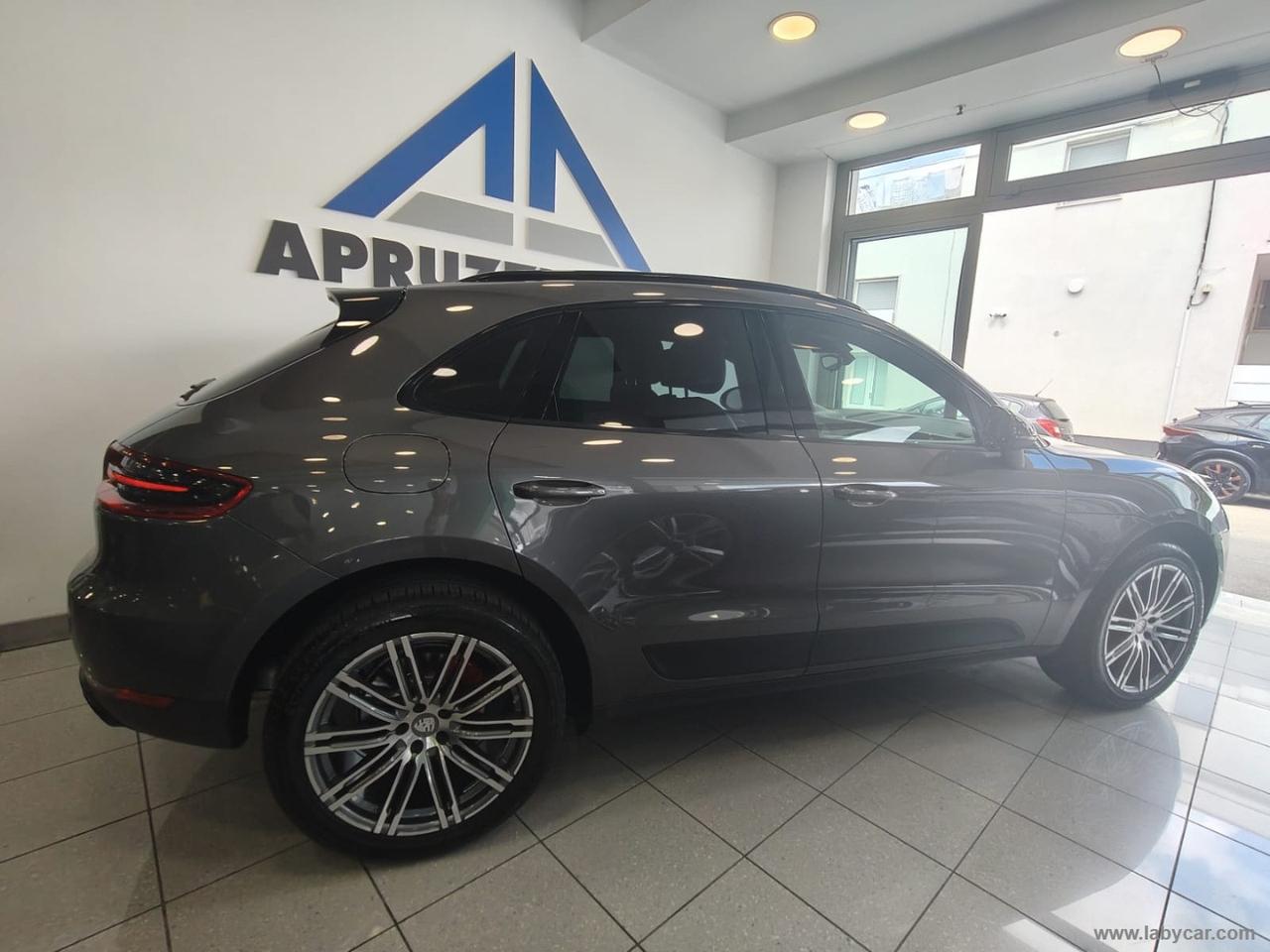 PORSCHE Macan 3.0 S Diesel