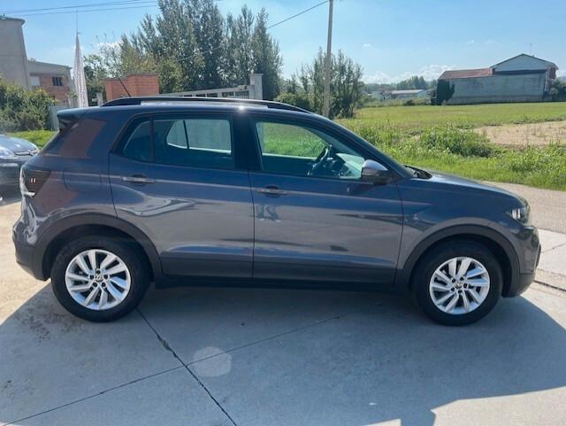 Volkswagen T-Cross 1.0 TSI Style BMT