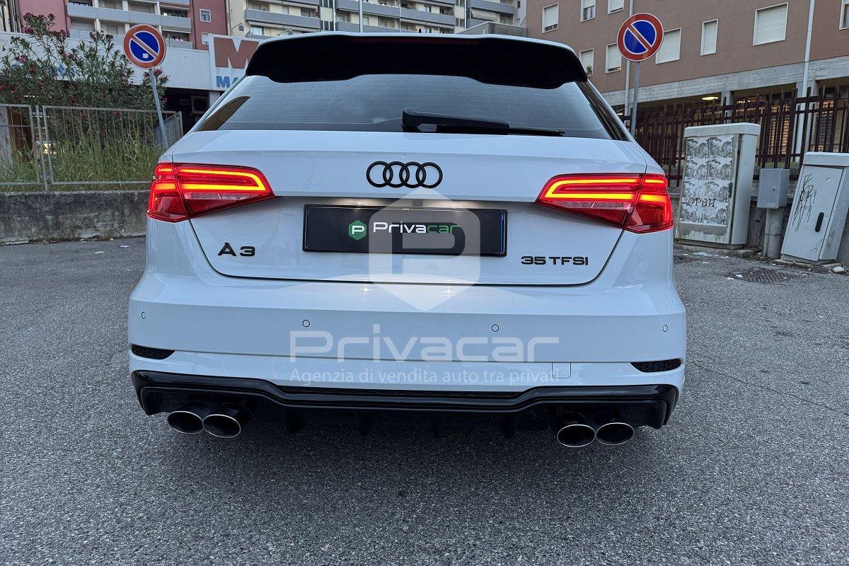 AUDI A3 SPB 35 TFSI COD Sport