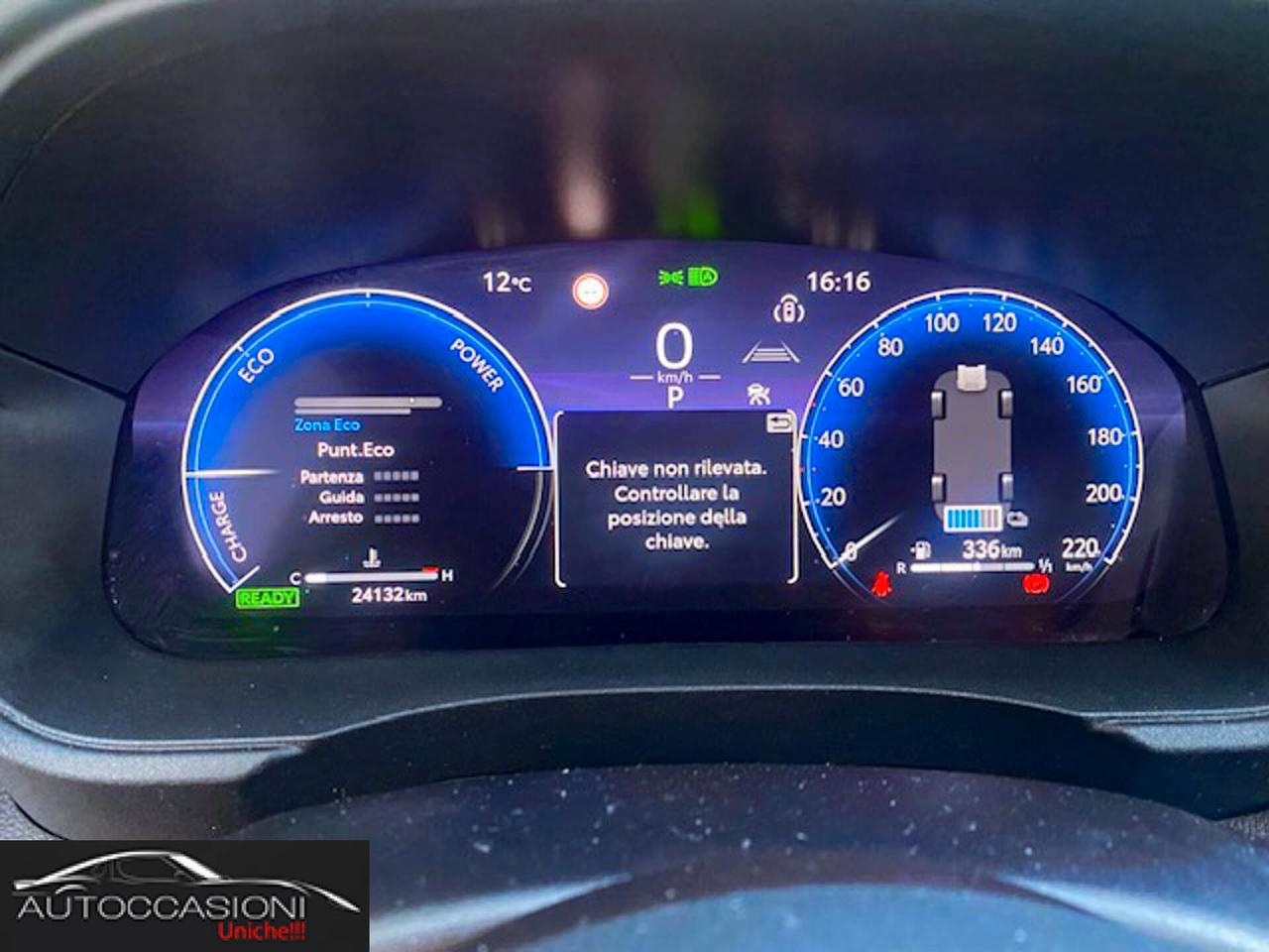 Toyota Yaris 1.5 Hybrid 5 porte Active