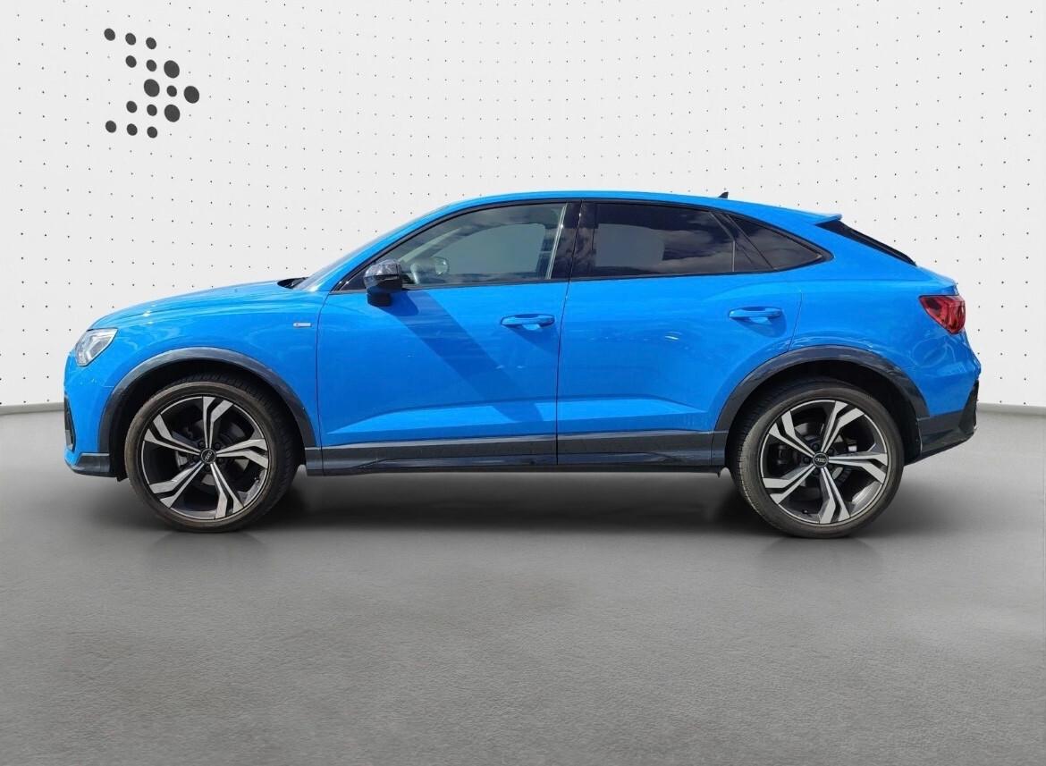 Audi Q3 Sportback 35 TFSI S line