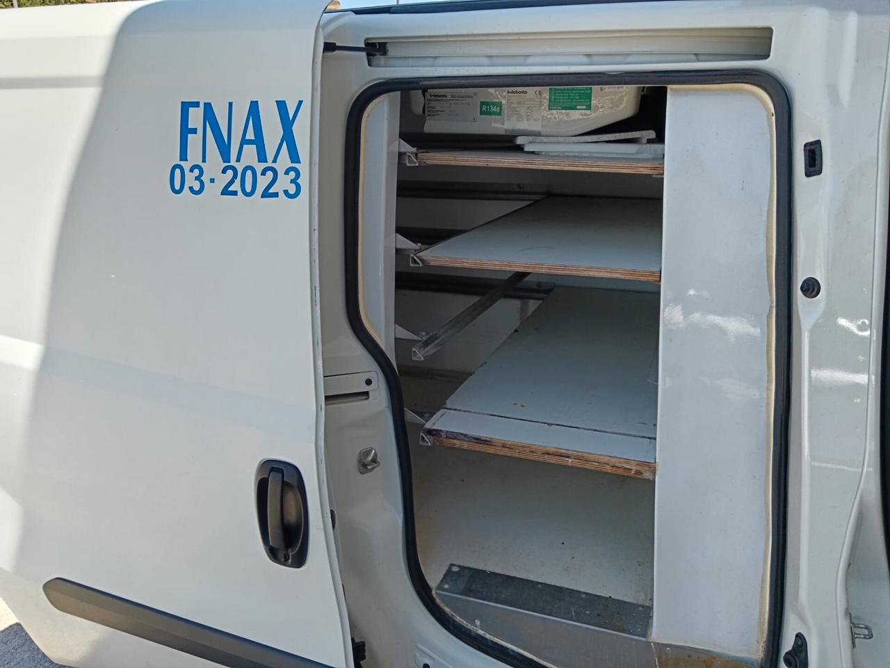 Fiat Doblo Doblò 1.6 MJT 105CV PC-TN Cargo FRIGO ATP SCAD. 3 posti