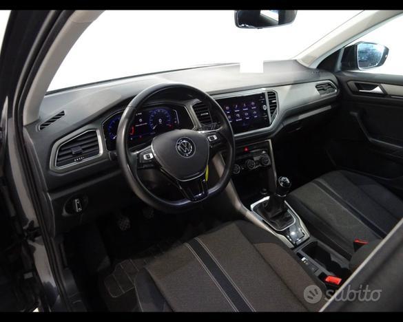VOLKSWAGEN T-Roc 2.0 TDI SCR Business BlueMotion