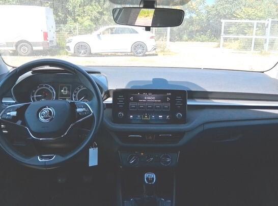Skoda Fabia 1.0 MPI 65 CV Ambition Pdc UNIPRO IVA DEDUCIBILE