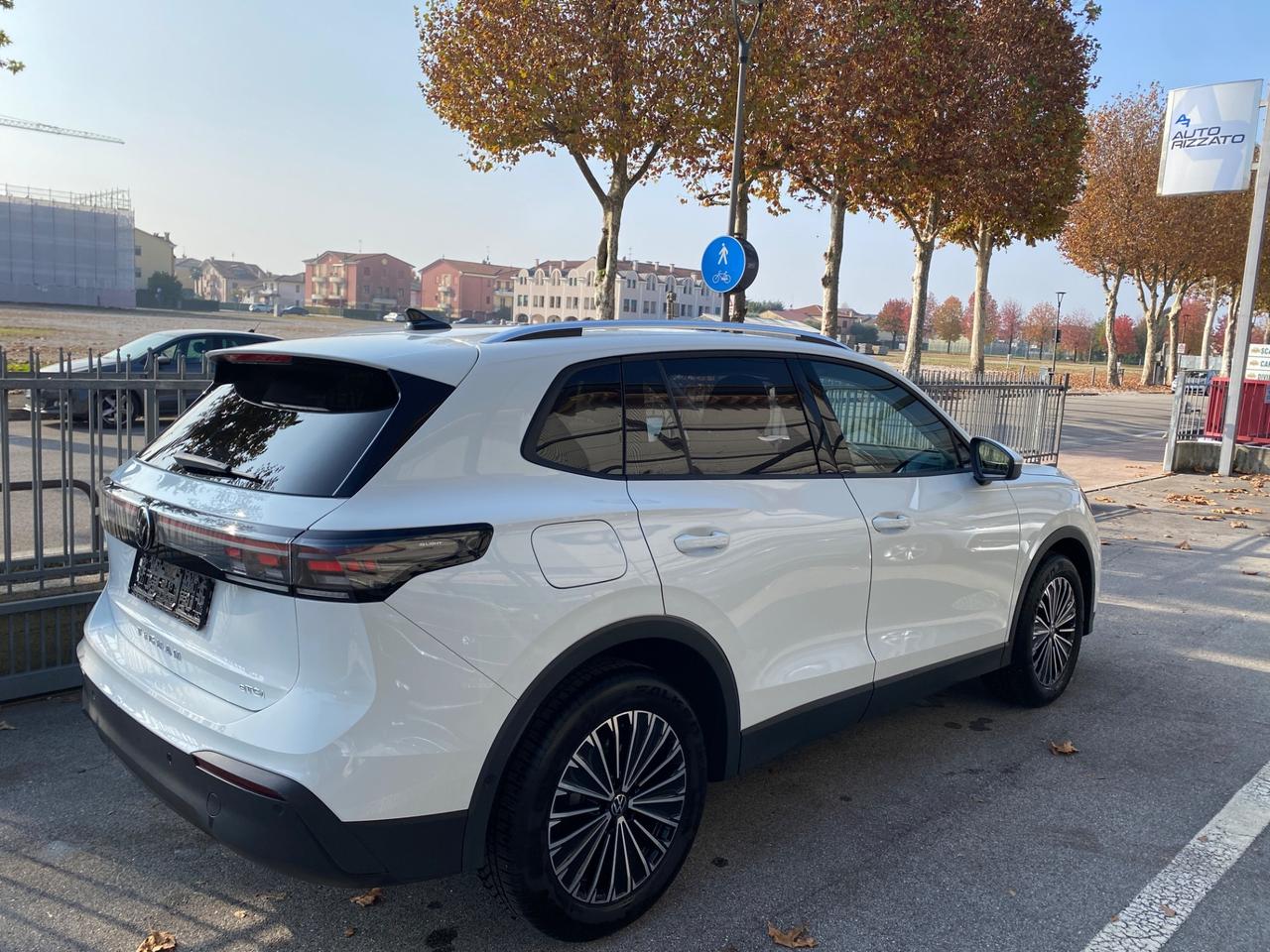 Volkswagen Tiguan 1.5 eTSI 130 CV ACT DSG Life -GANCIO TRAINO