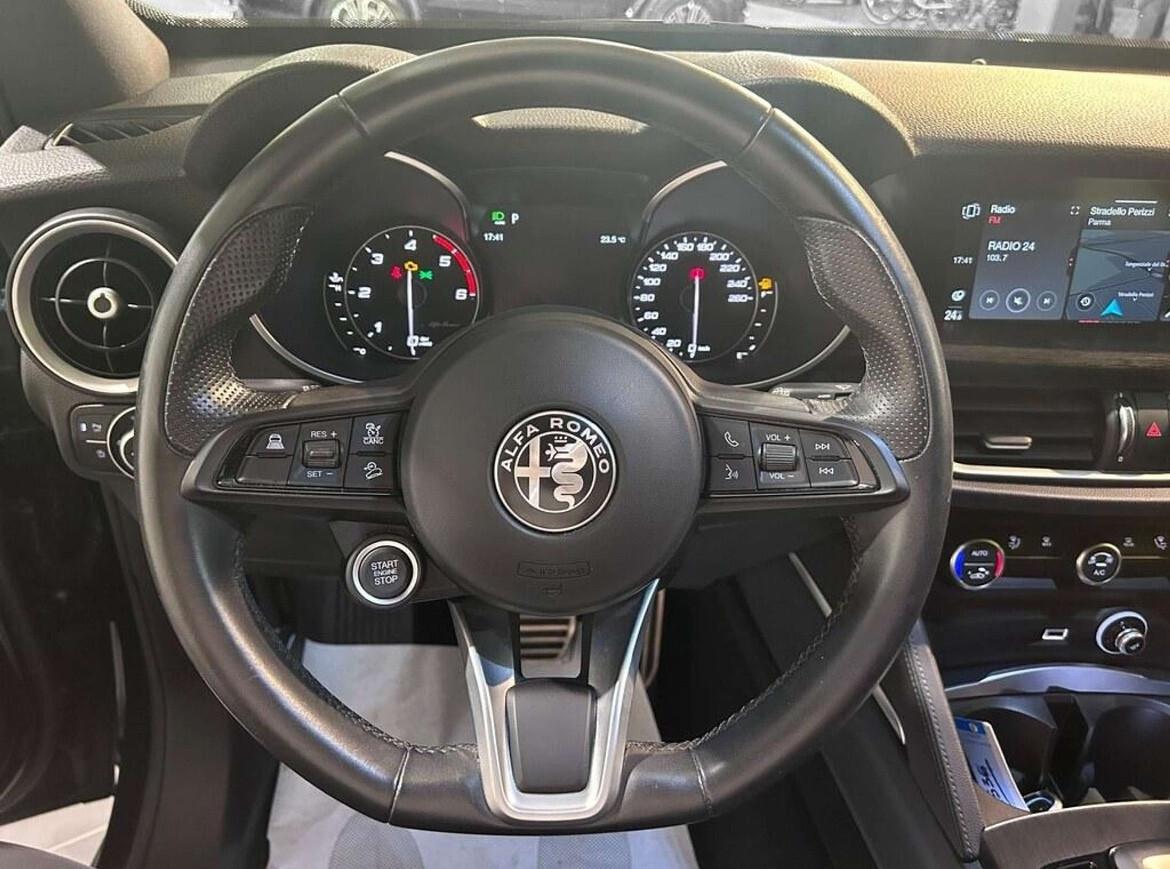 Alfa Romeo Stelvio 2.2 Turbodiesel 190 CV AT8 RWD Business