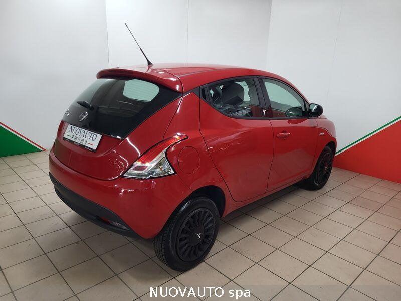 Lancia Ypsilon Ypsilon 0.9 TwinAir 85 CV 5 porte Metano Ecochic Elefantino