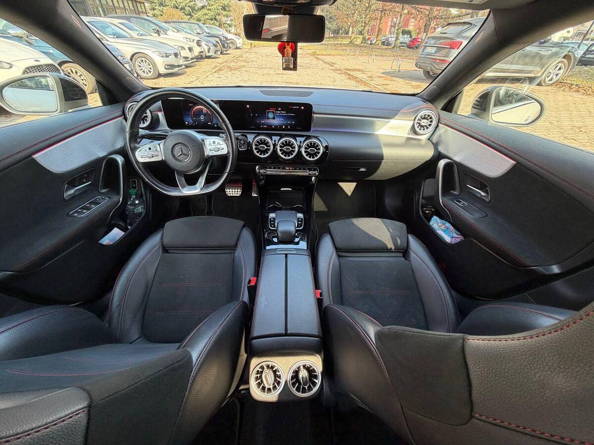 Mercedes Classe CLA 200 d Premium auto