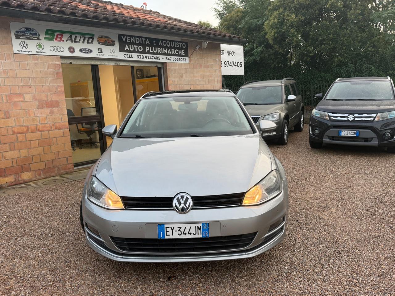 Volkswagen Golf Business 1.6 TDI DSG 5p. Highline BlueMotion Technology
