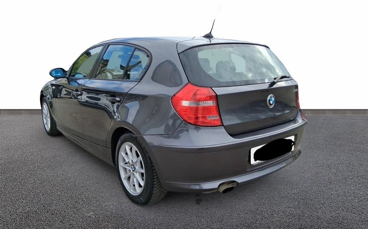Bmw 116 116i cat 5 porte Futura