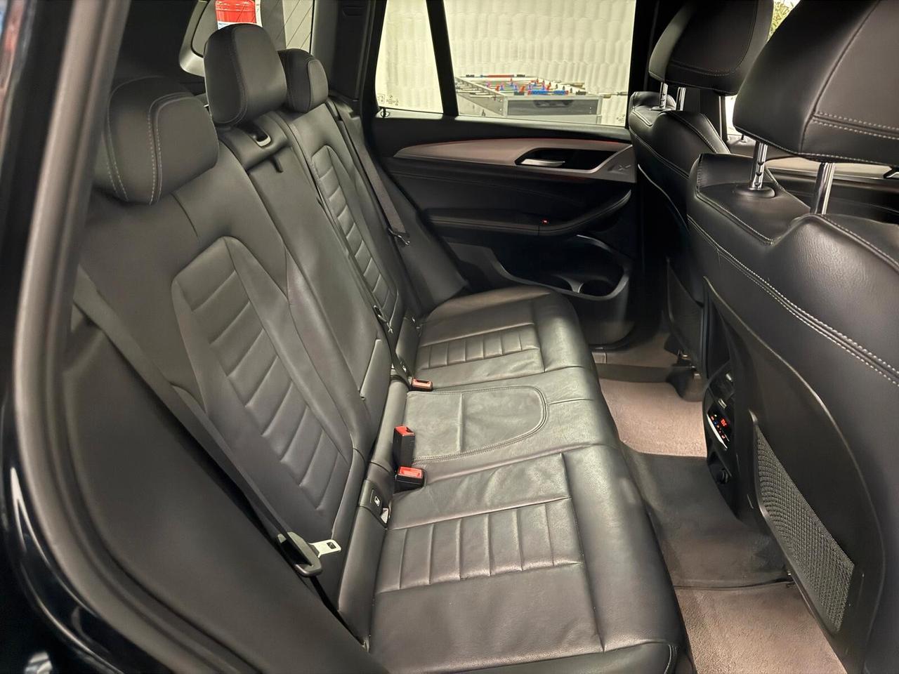 Bmw X3 xDrive25d Msport